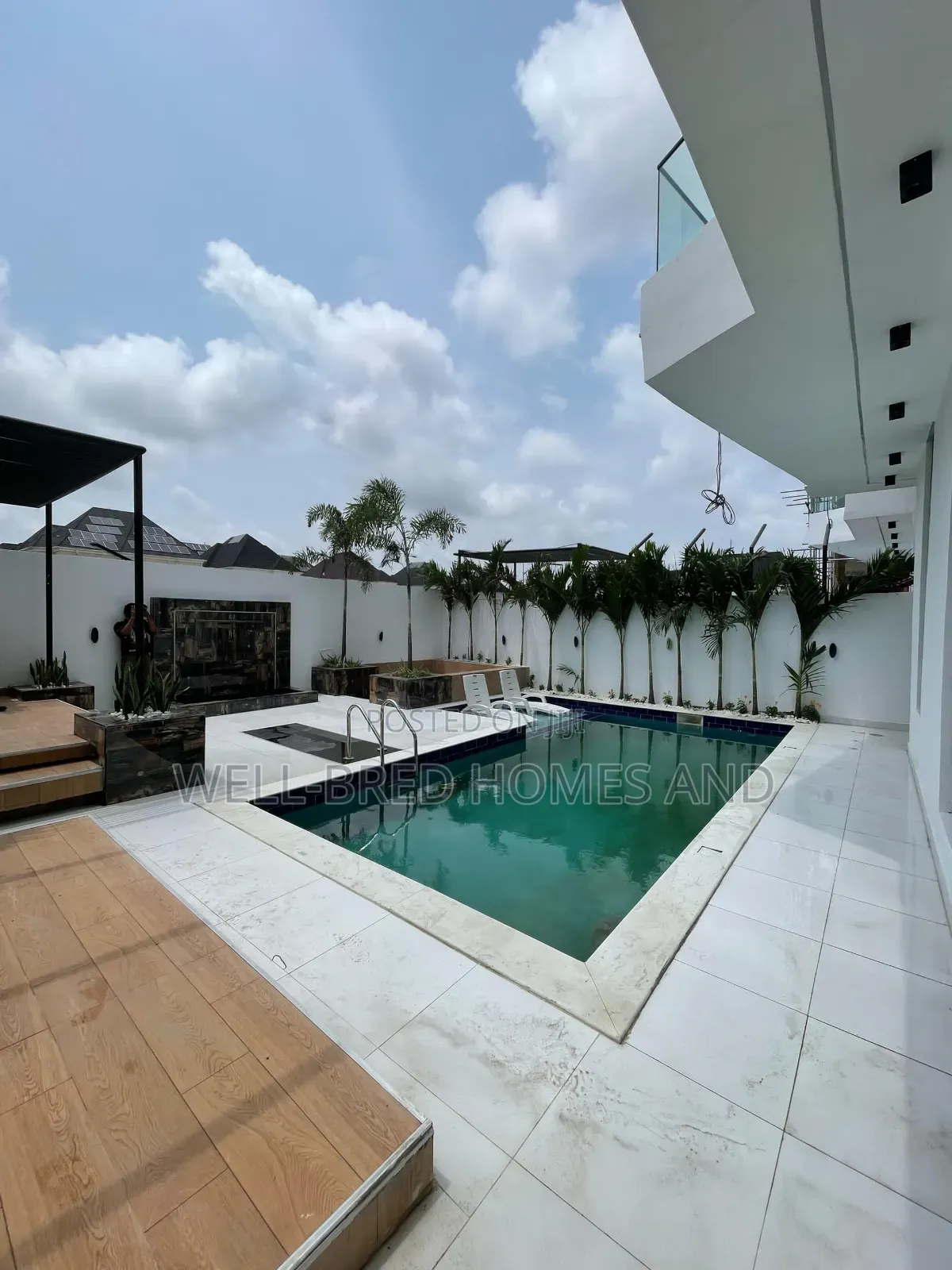 5bdrm Duplex in Chevron Lekki Lagos for sale in Lekki