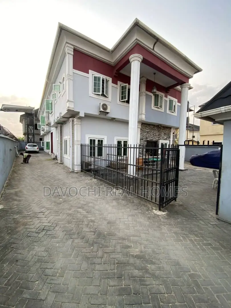 3bdrm Apartment in Awoyaya, Ajah for rent in Ado / Ajah