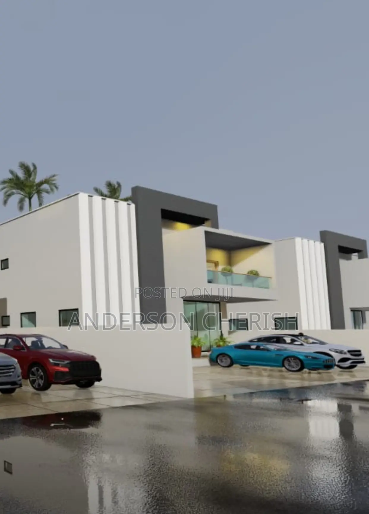 5bdrm Duplex in By Kubwa Express for sale in Kubwa