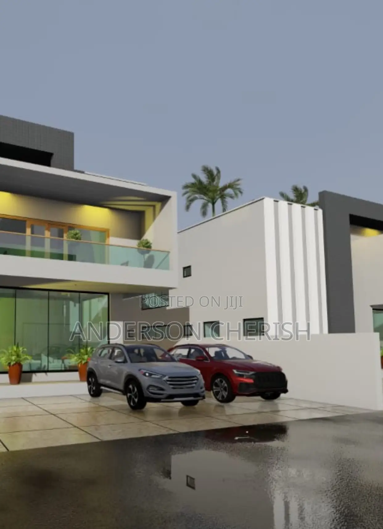 5bdrm Duplex in By Kubwa Express for sale in Kubwa