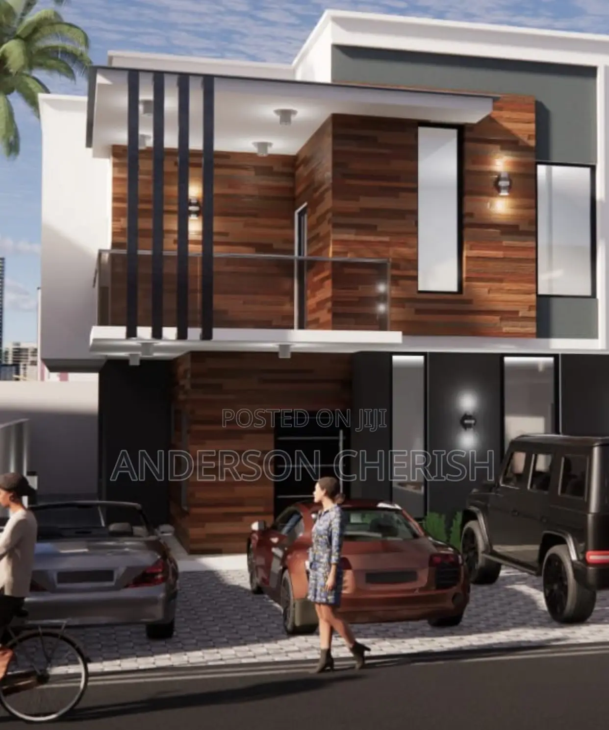 5bdrm Duplex in By Kubwa Express, Kagini for sale in Kagini