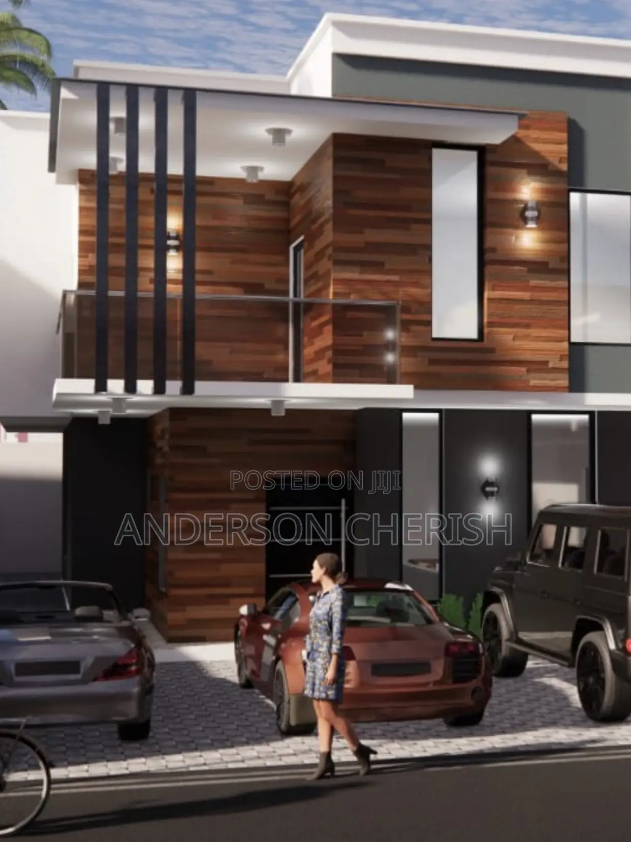 5bdrm Duplex in By Kubwa Express, Kagini for sale in Kagini