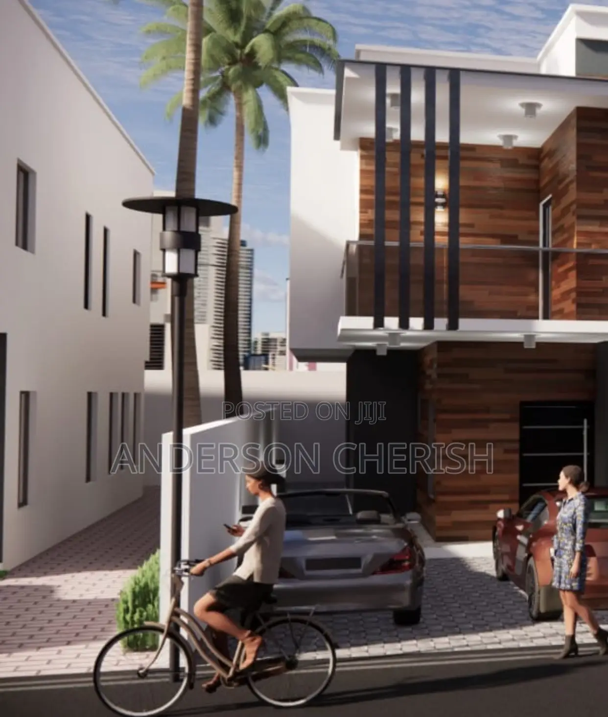 5bdrm Duplex in By Kubwa Express, Kagini for sale in Kagini