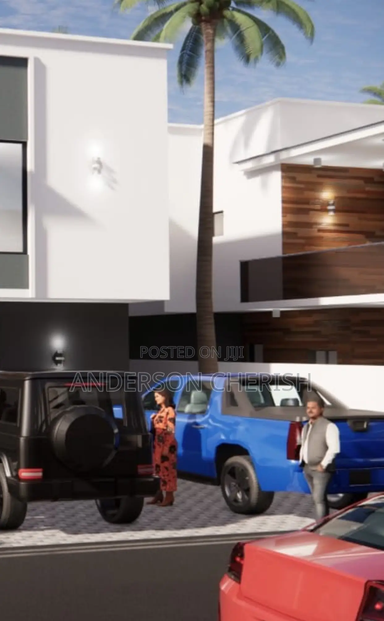 5bdrm Duplex in By Kubwa Express, Kagini for sale in Kagini