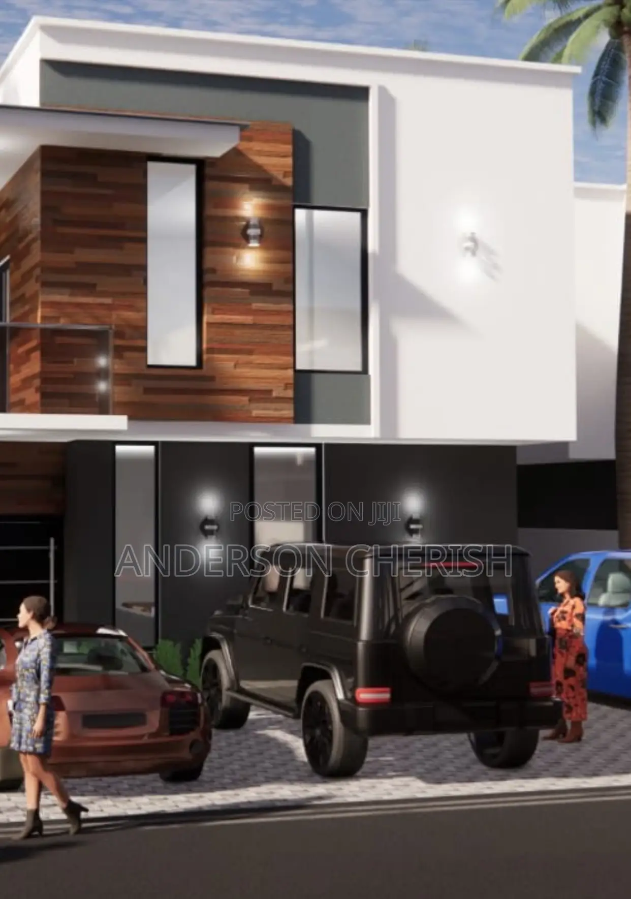 5bdrm Duplex in By Kubwa Express, Kagini for sale in Kagini