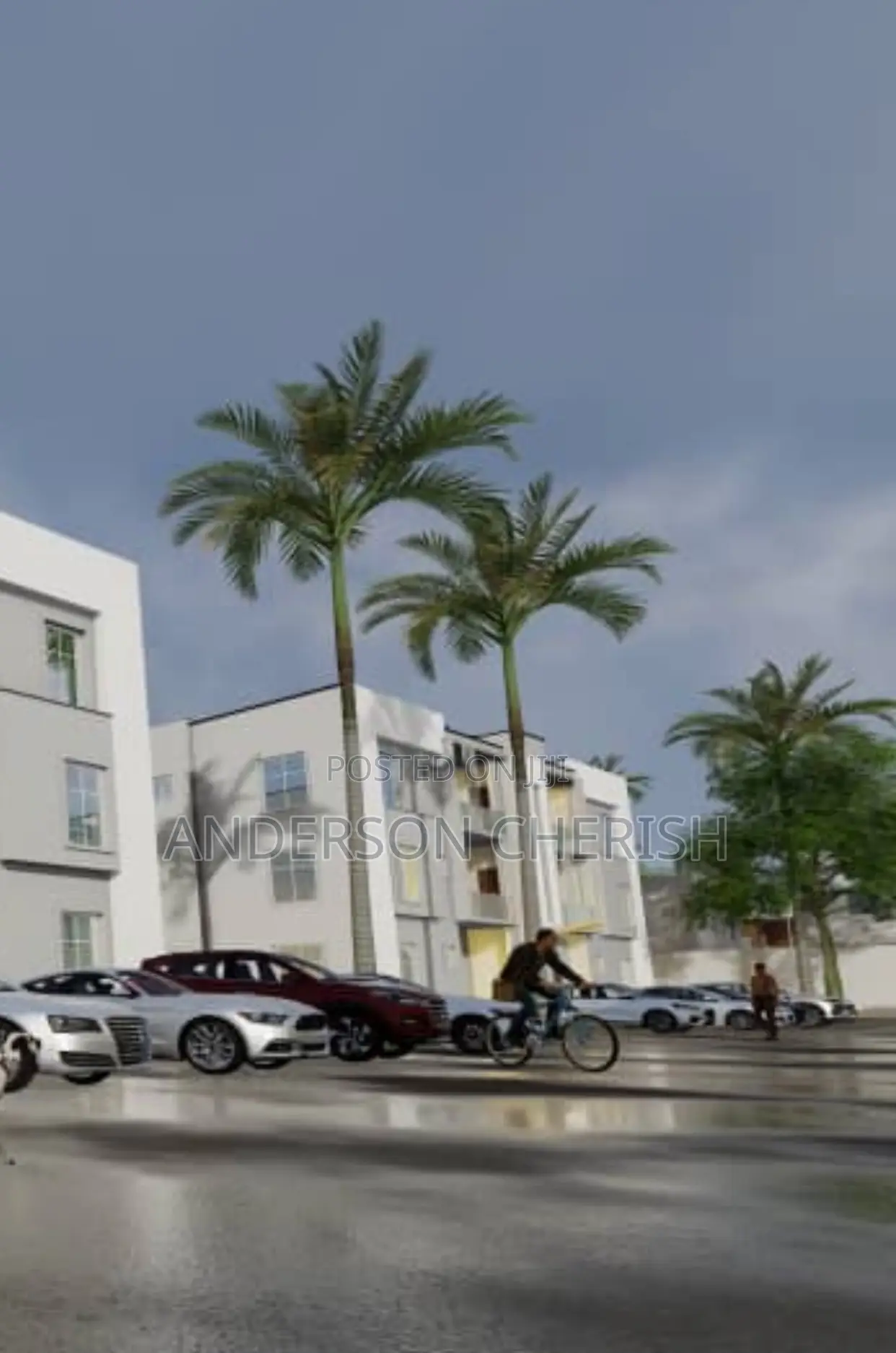 3bdrm Block of Flats in White Wood Resort, Kagini for sale in Kagini