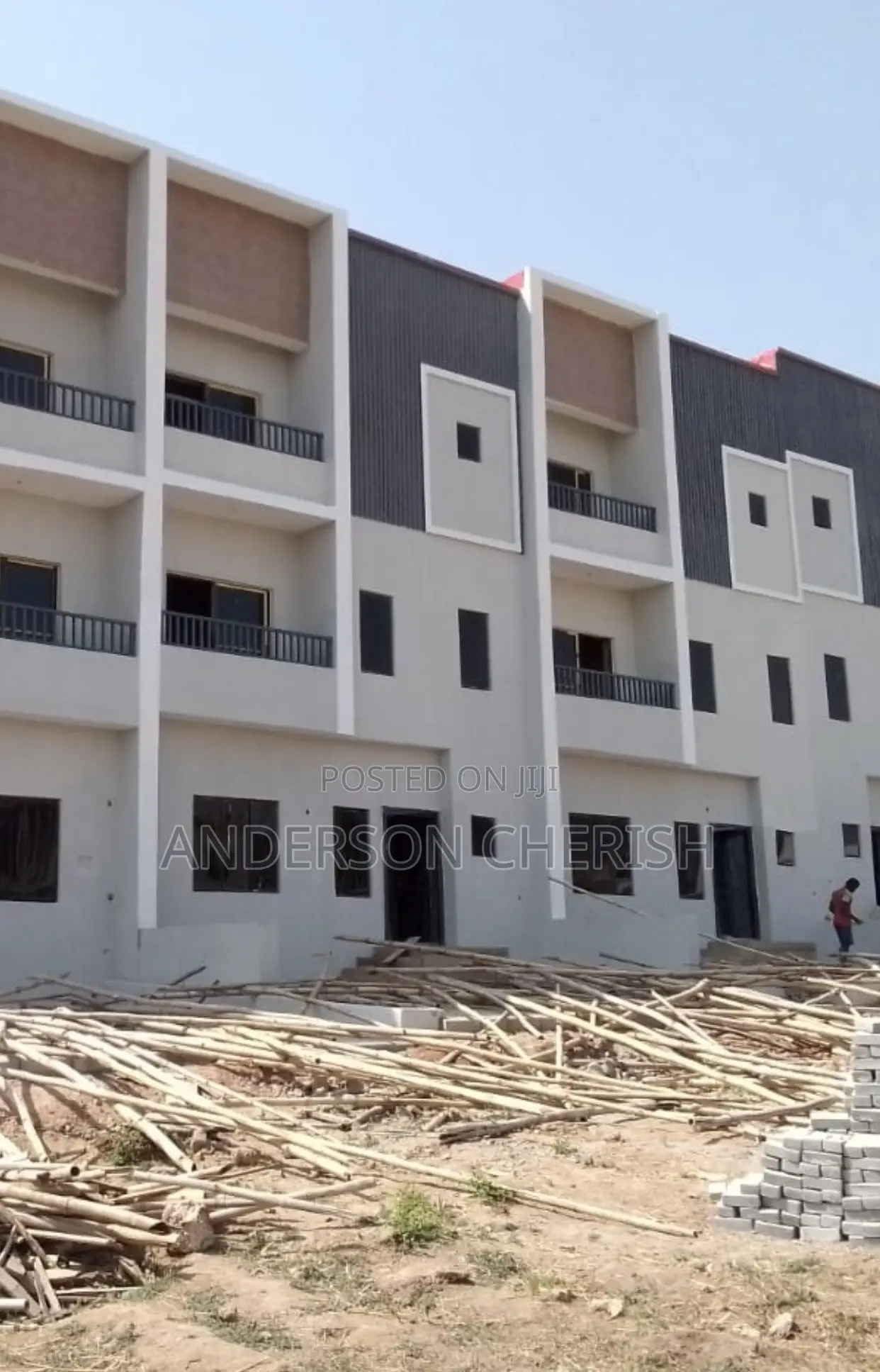 4bdrm Duplex in By Sunnyvale, Kabusa for sale in Kabusa