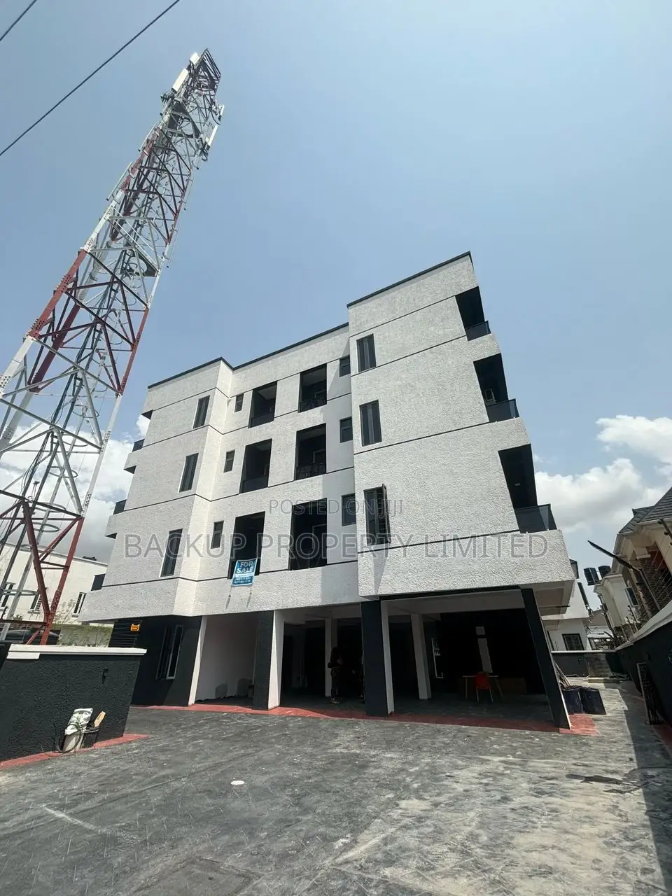 Mini Flat in Ologolo Lekki for sale in Ologolo