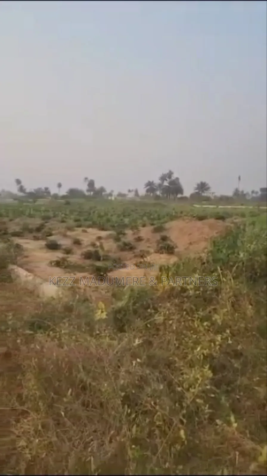 For Sale: 6 Plots on the Major Stadium Rd, Ph in Port-Harcourt