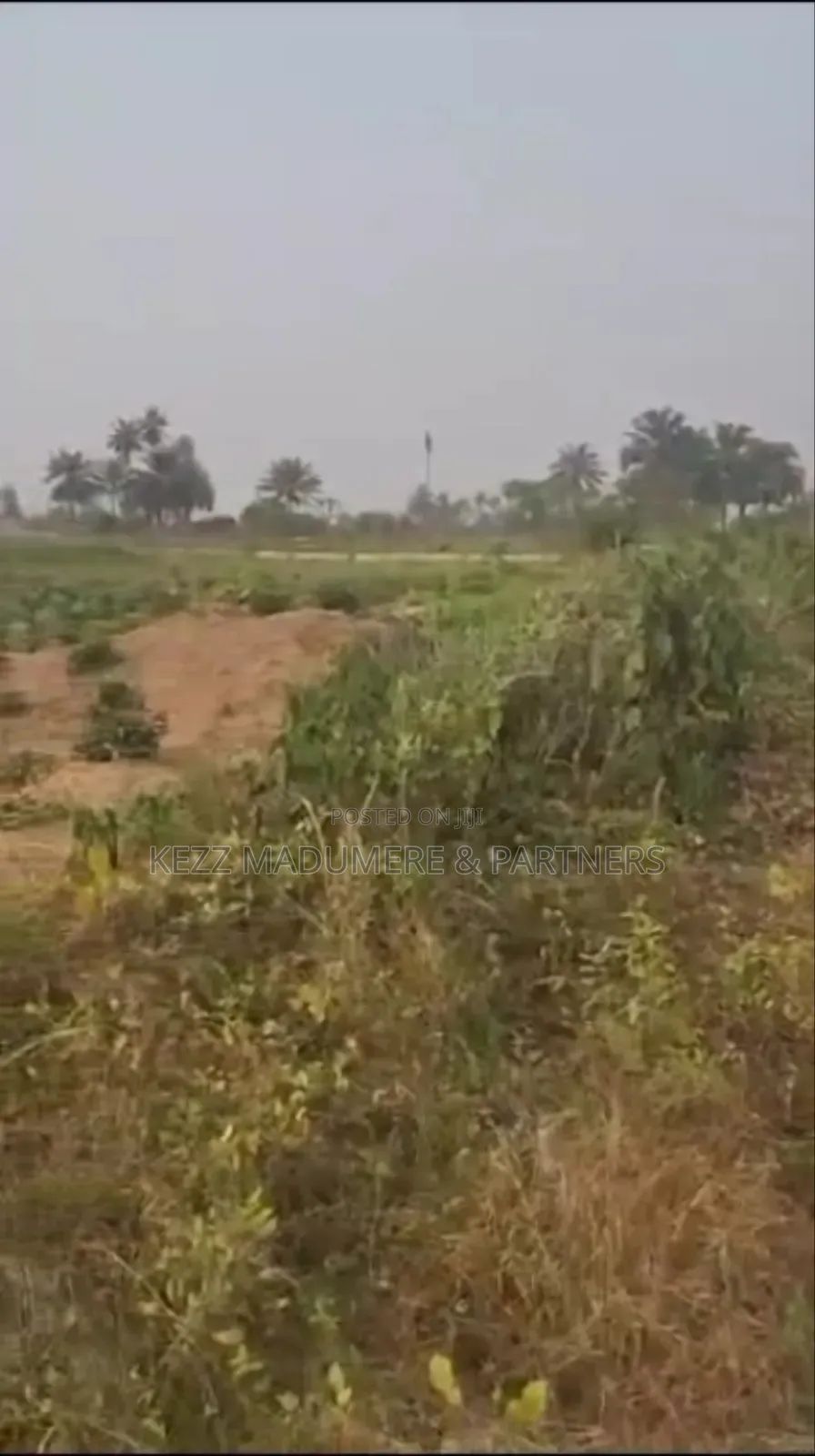 For Sale: 6 Plots on the Major Stadium Rd, Ph in Port-Harcourt