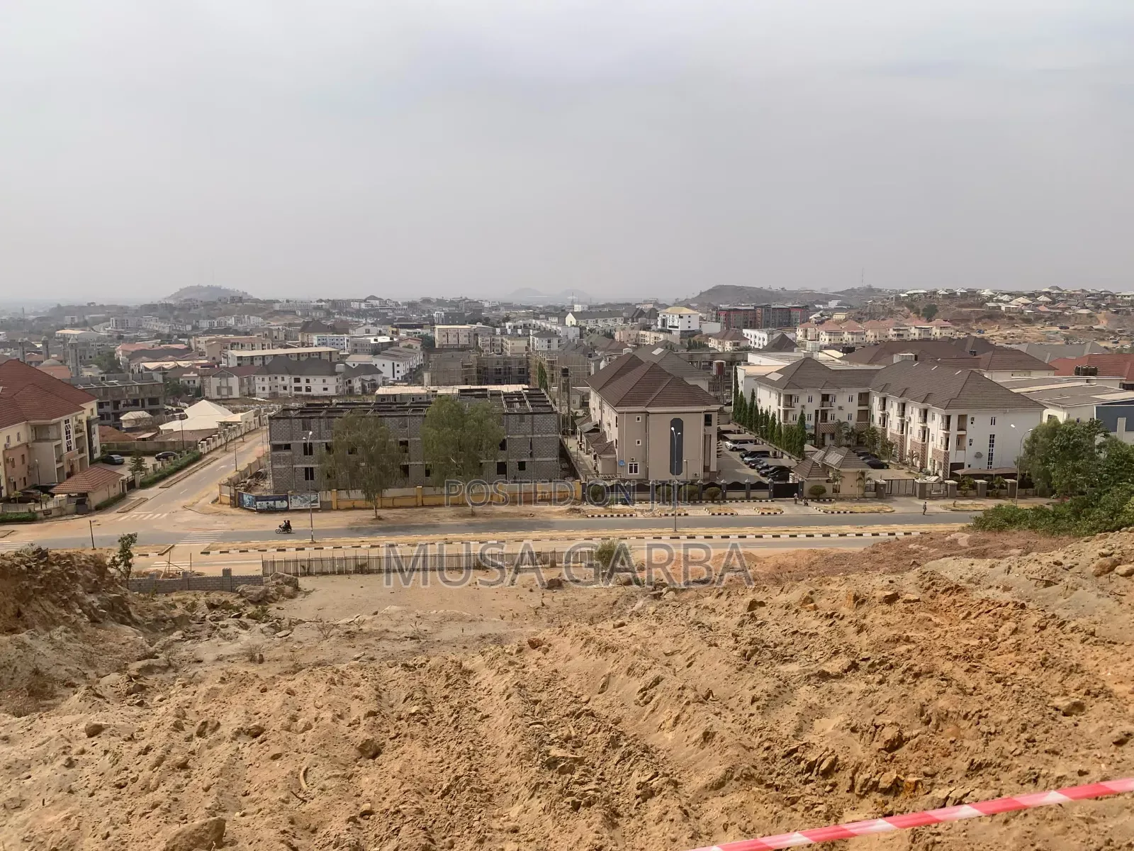 Prime Real Estate: Where Potential Meets Possibility in Guzape District