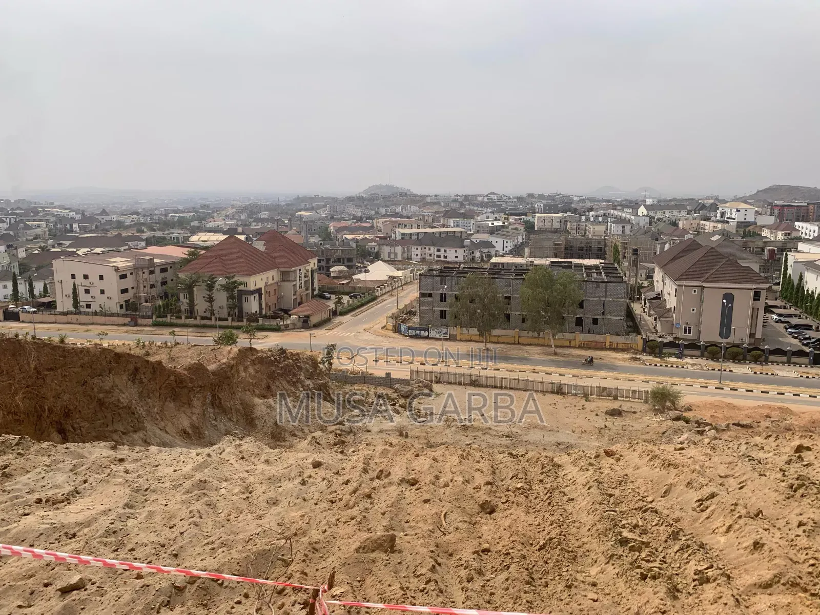 Prime Real Estate: Where Potential Meets Possibility in Guzape District