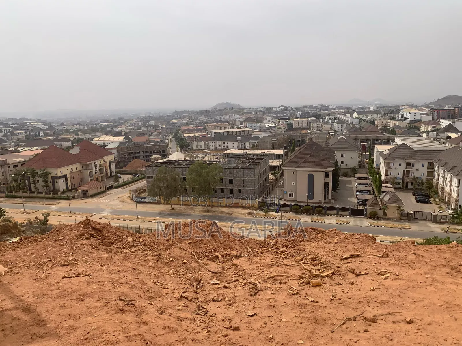 Building Opportunity: The Perfect Canvas for Development in Guzape District