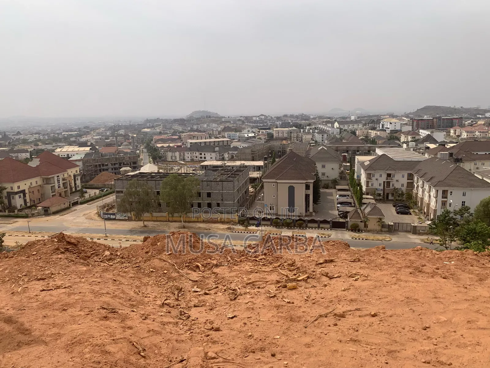 Building Opportunity: The Perfect Canvas for Development in Guzape District