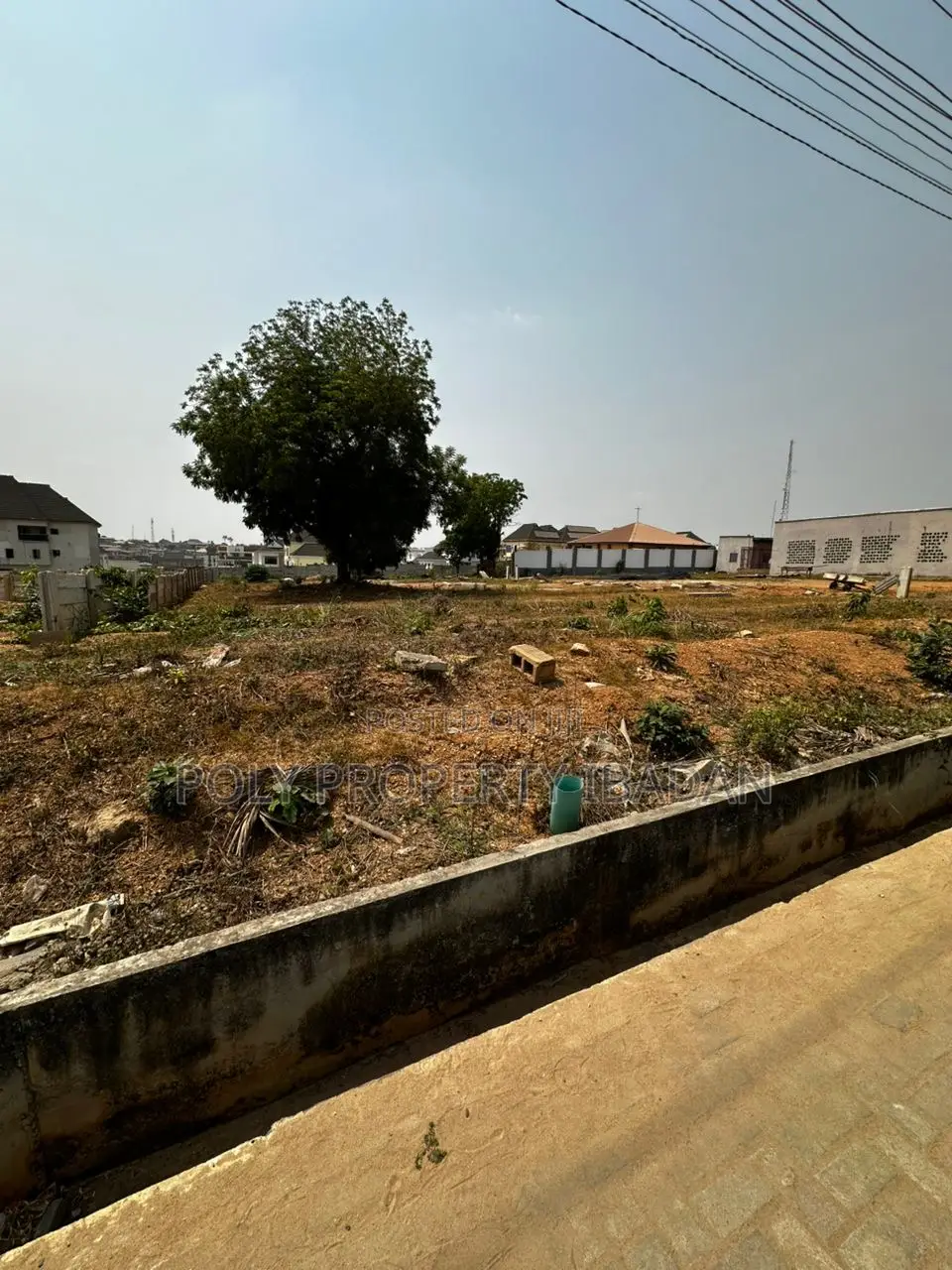 1000sqmt at Lere Adigun Gra in Ibadan