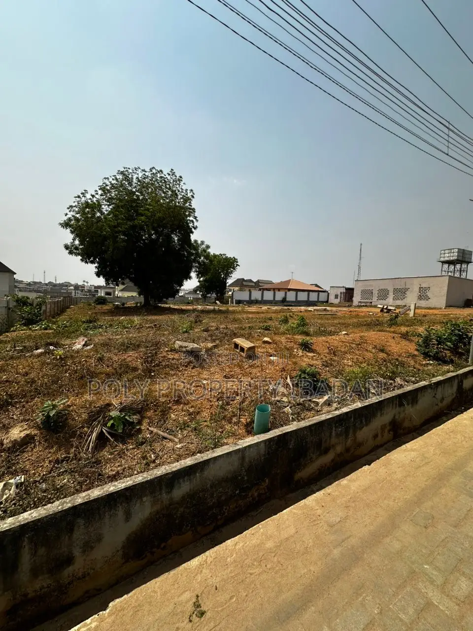 1000sqmt at Lere Adigun Gra in Ibadan