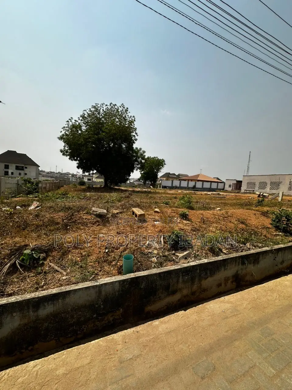 1000sqmt at Lere Adigun Gra in Ibadan