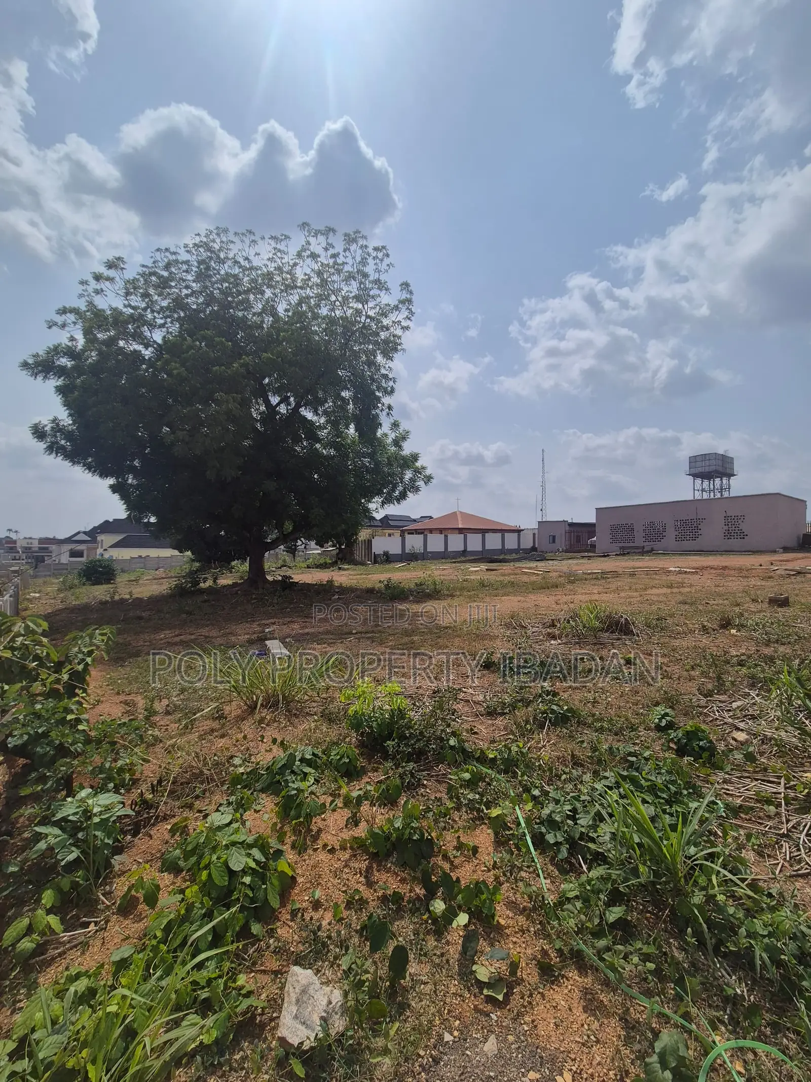 1000sqmt at Lere Adigun Gra in Ibadan