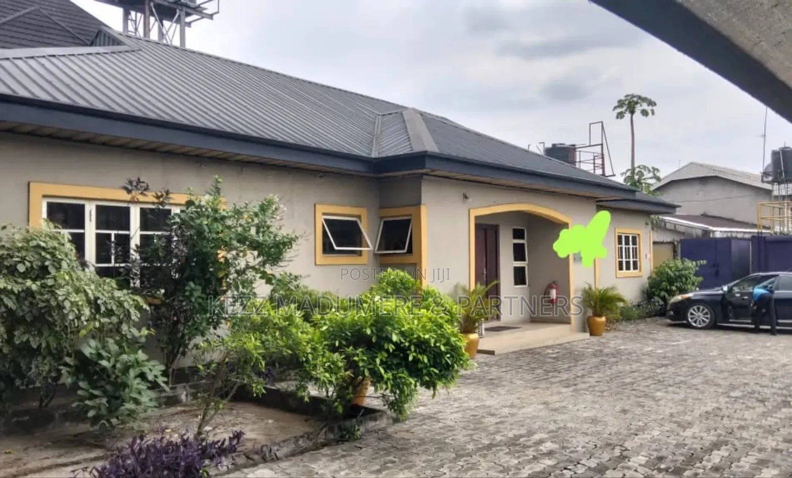5bdrm Bungalow in Near Yakubu Gowon, Rumuomasi for sale in Rumuomasi