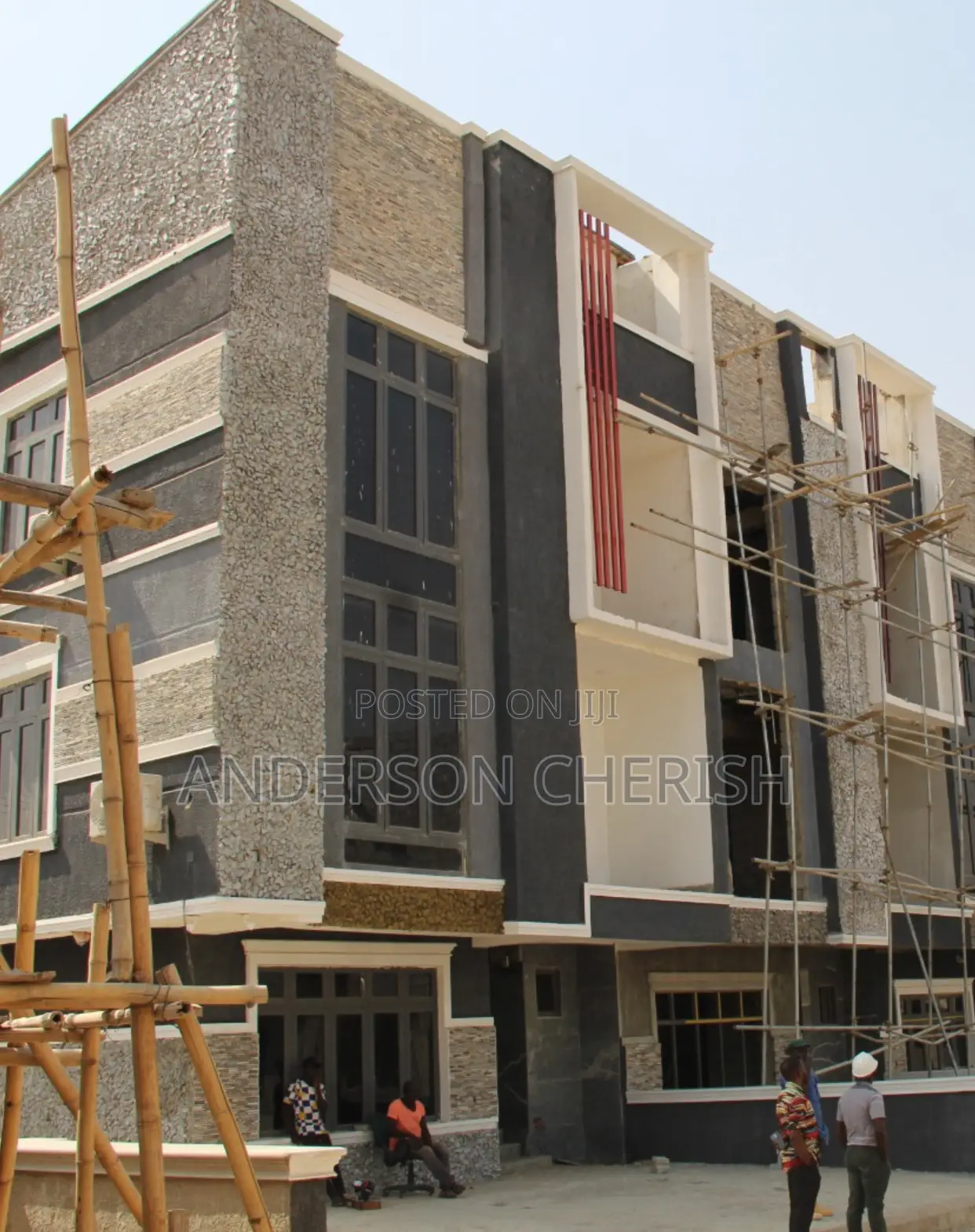 4bdrm Duplex in Wuye for sale in Wuye