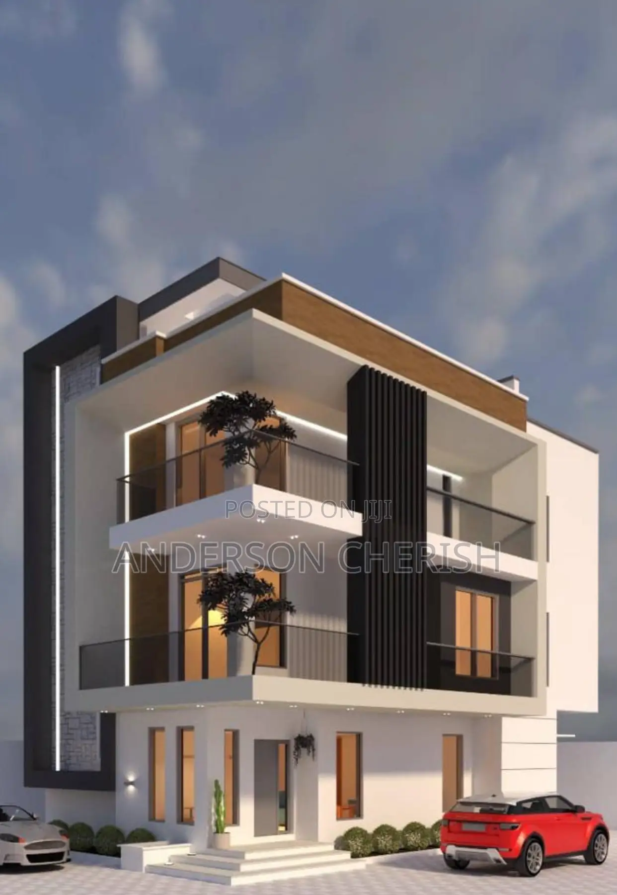 6bdrm Duplex in Wuye for sale in Wuye