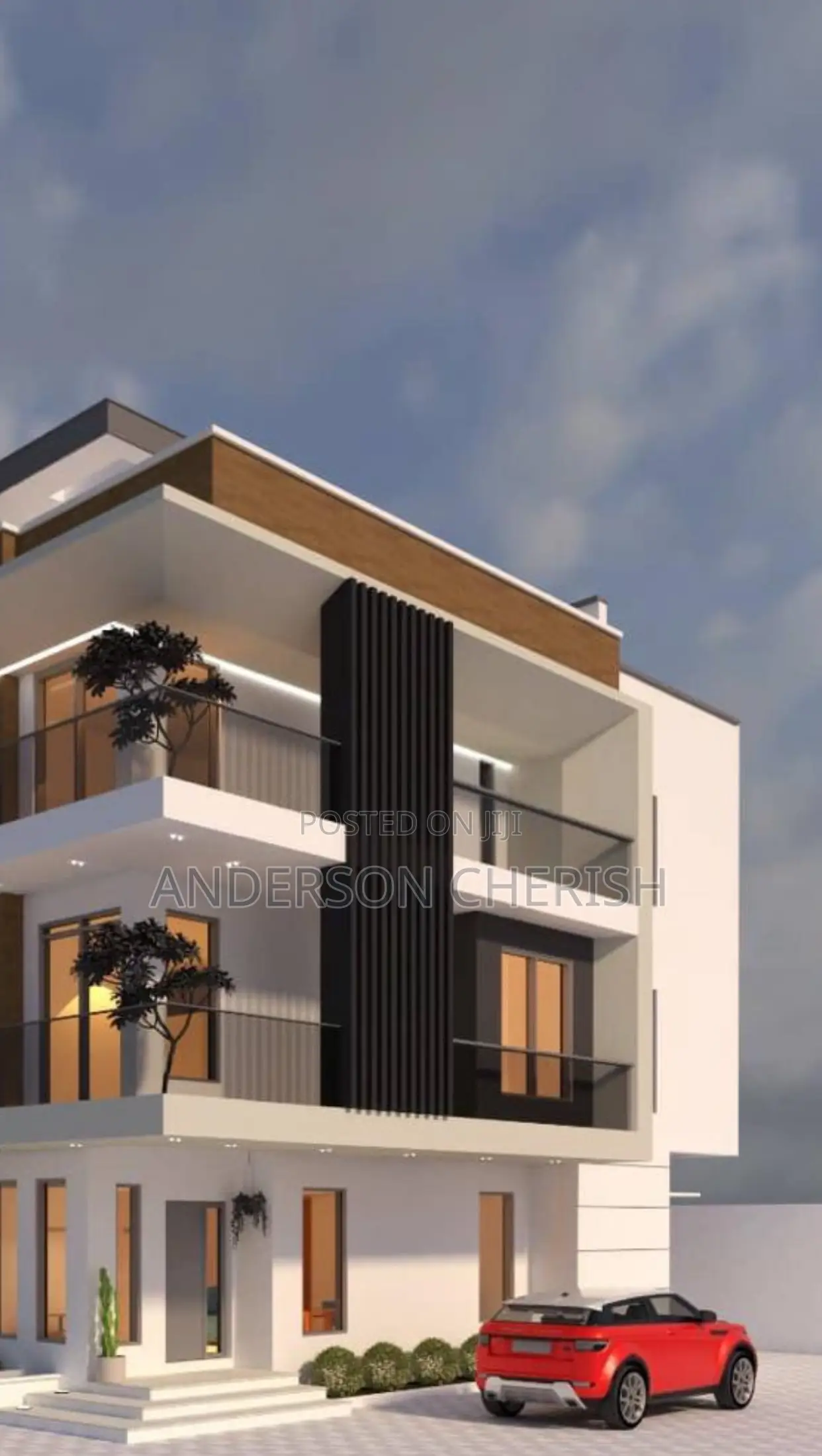 6bdrm Duplex in Wuye for sale in Wuye