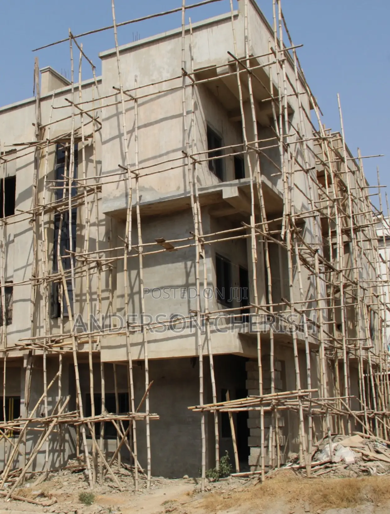 6bdrm Duplex in Wuye for sale in Wuye