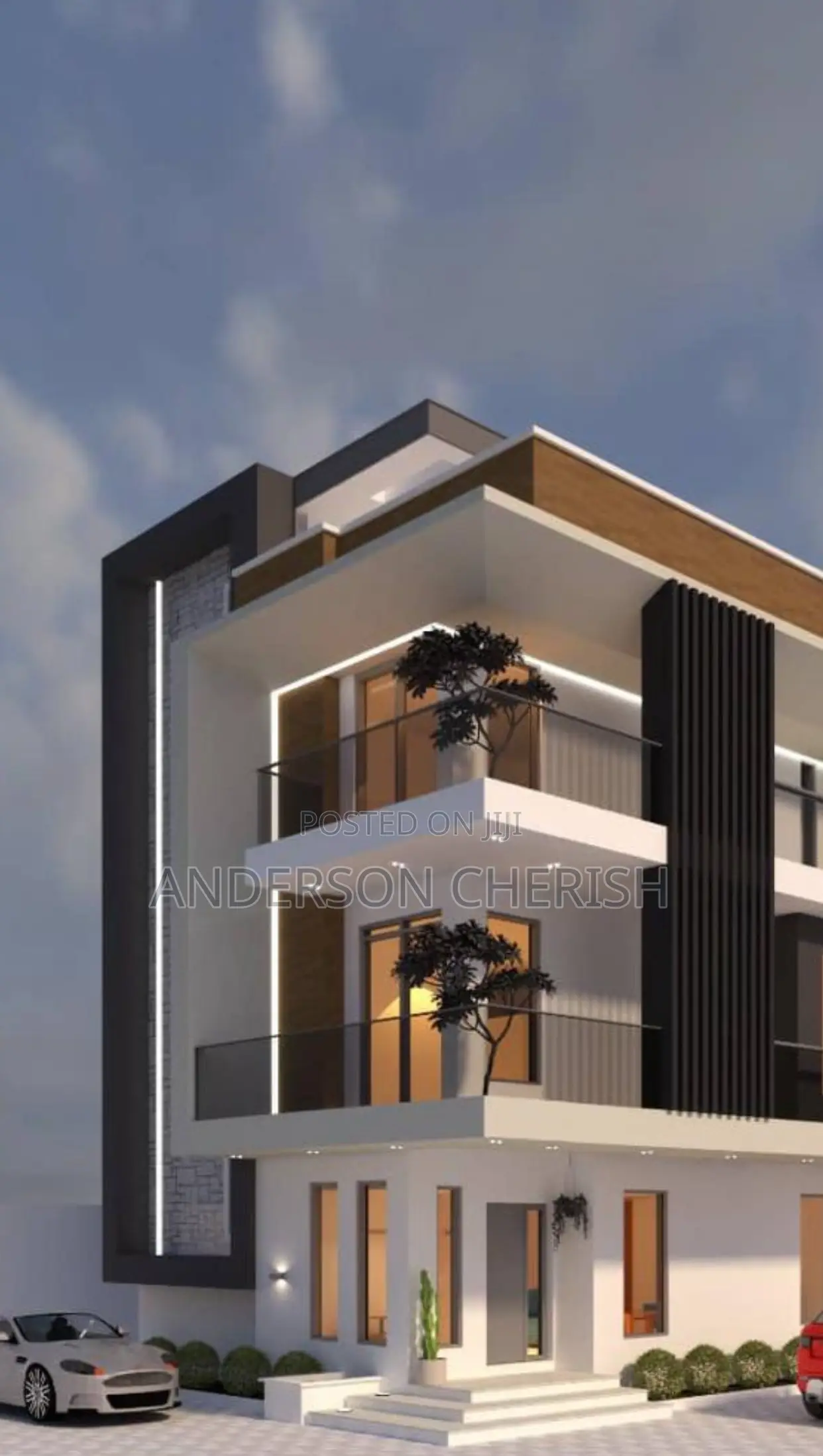 6bdrm Duplex in Wuye for sale in Wuye