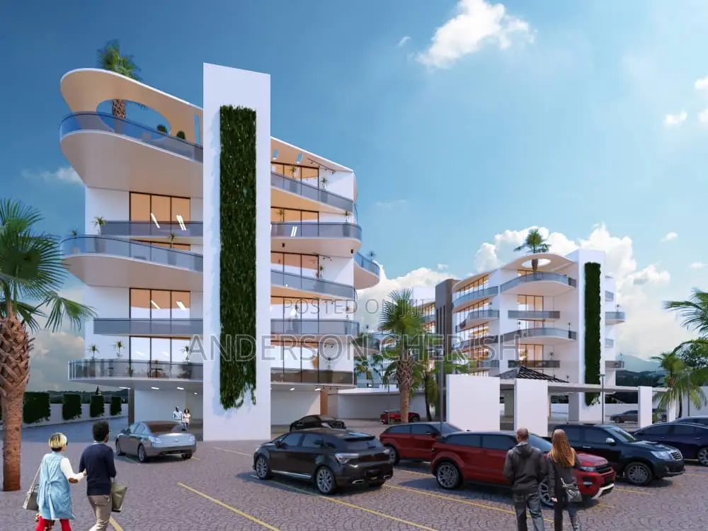 Luxury Three Bedroom Flat in Jahi