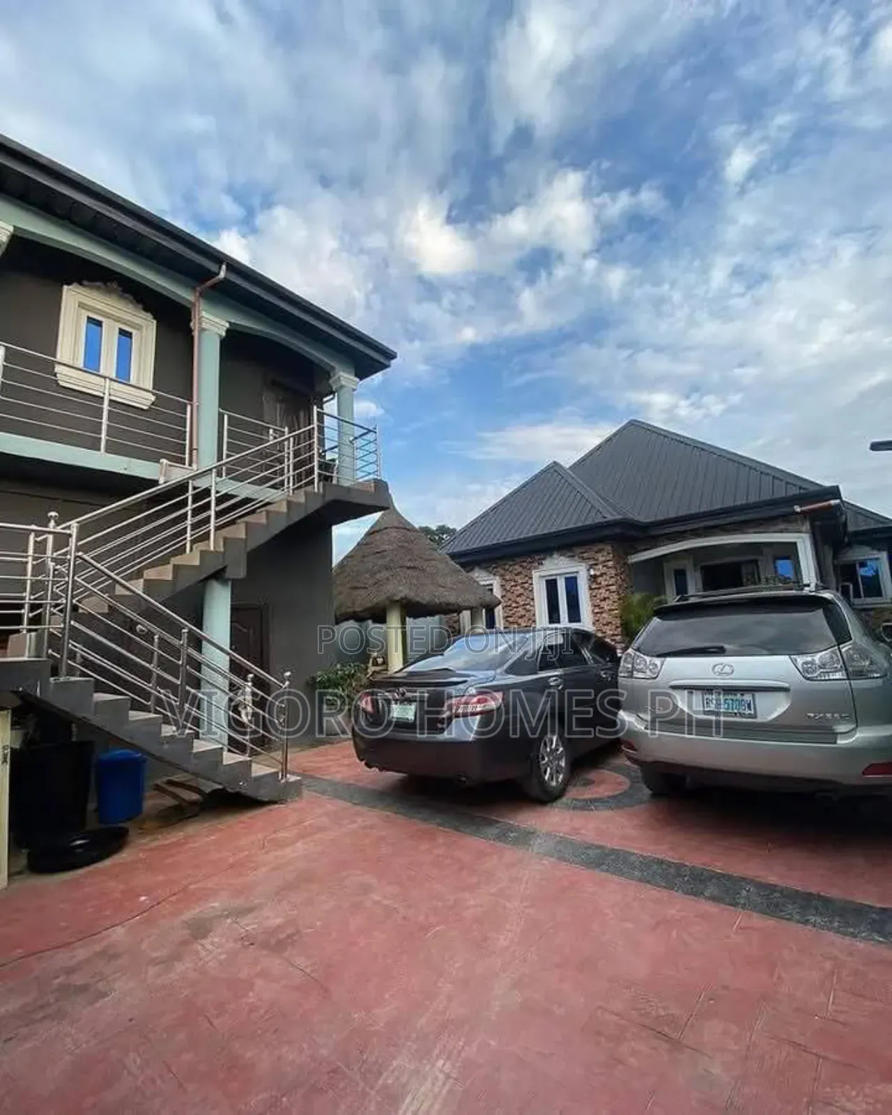 4bdrm Bungalow in Port Harcourt for sale in Port-Harcourt