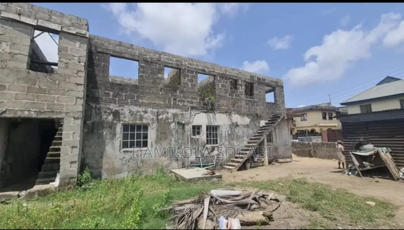 12bdrm House in Igando / Ikotun/Igando for sale in Igando / Ikotun/Igando