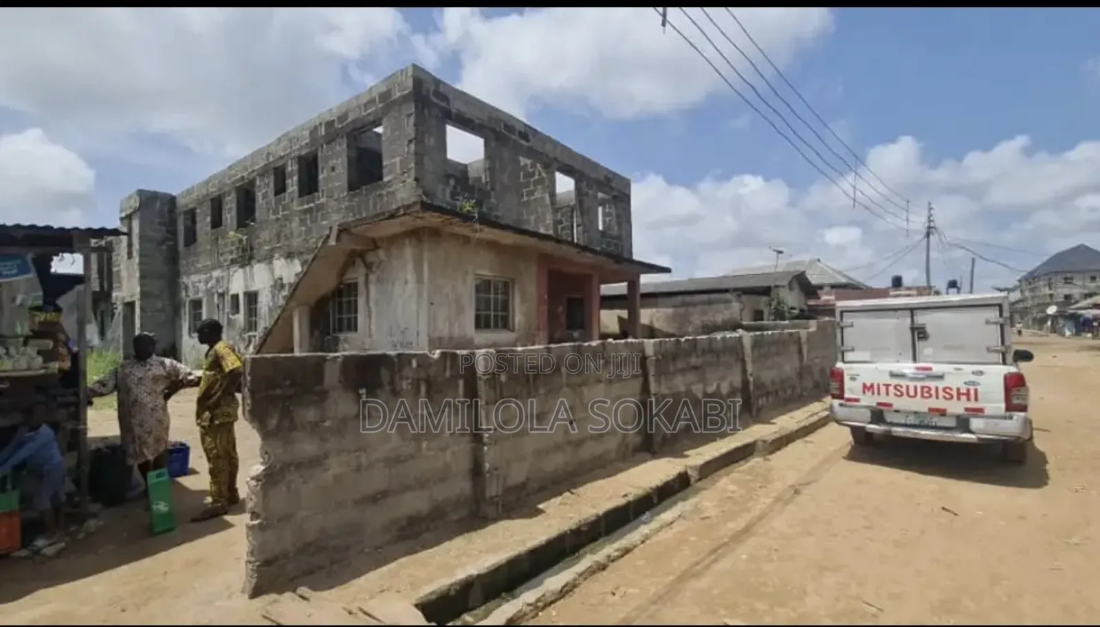 12bdrm House in Igando / Ikotun/Igando for sale in Igando / Ikotun/Igando