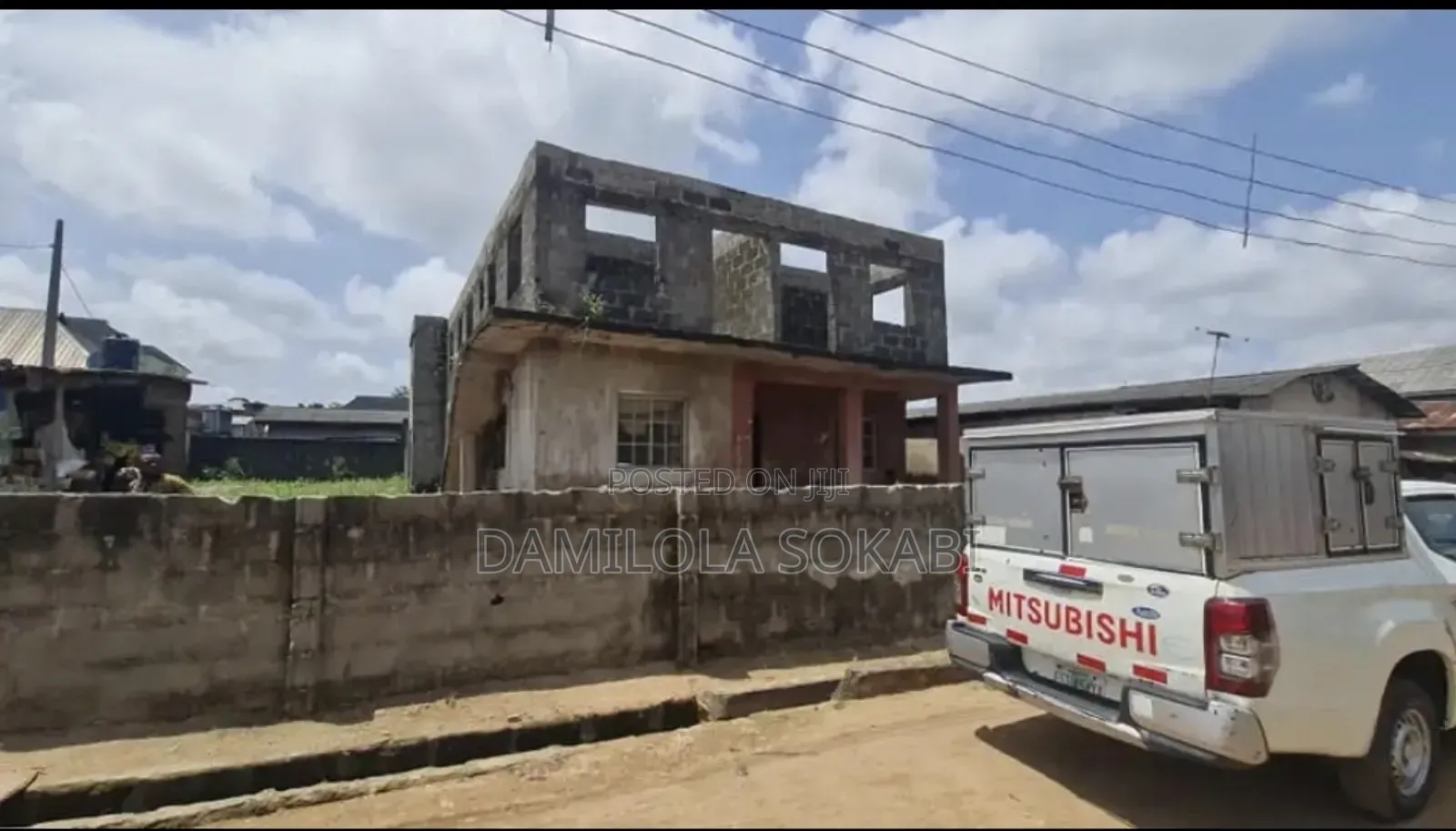 12bdrm House in Igando / Ikotun/Igando for sale in Igando / Ikotun/Igando