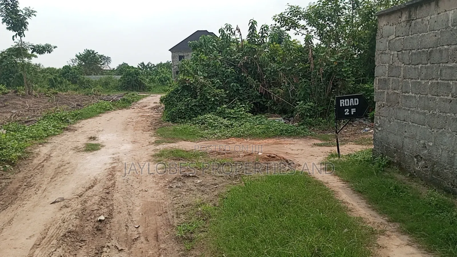 For Sale: 4 Plots at Avua Estate, Eneka-Igwuruta Road, PHC in Obio-Akpor