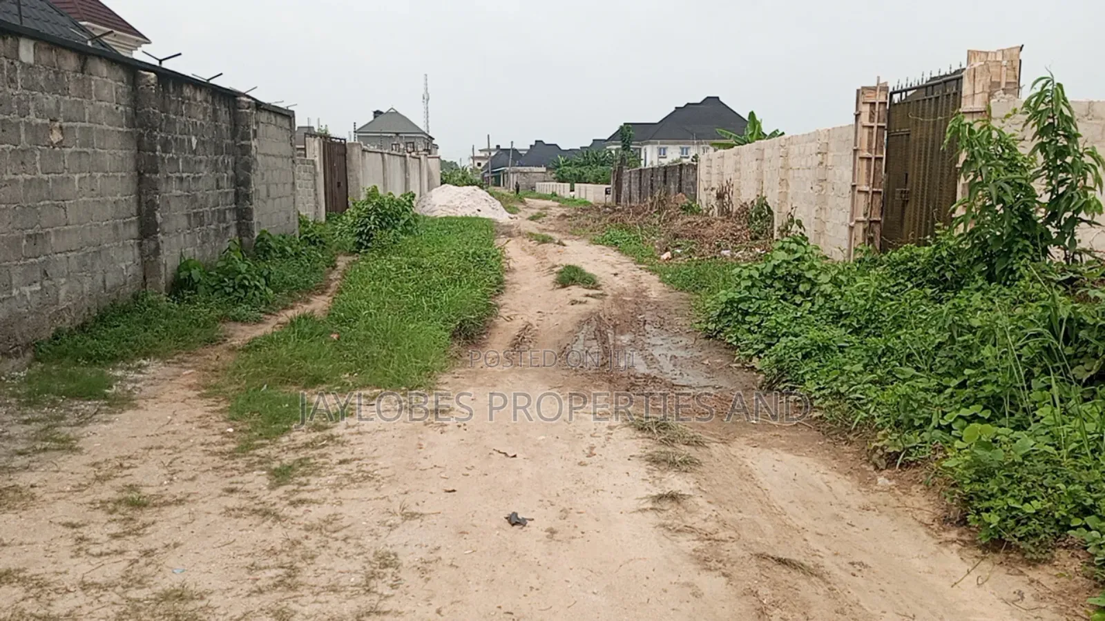 For Sale: 4 Plots at Avua Estate, Eneka-Igwuruta Road, PHC in Obio-Akpor