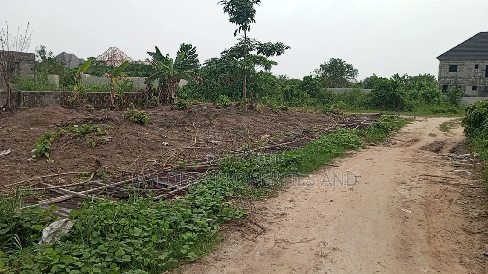 For Sale: 4 Plots at Avua Estate, Eneka-Igwuruta Road, PHC in Obio-Akpor