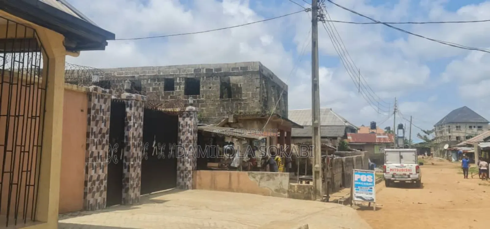 12bdrm House in Igando / Ikotun/Igando for sale in Igando / Ikotun/Igando