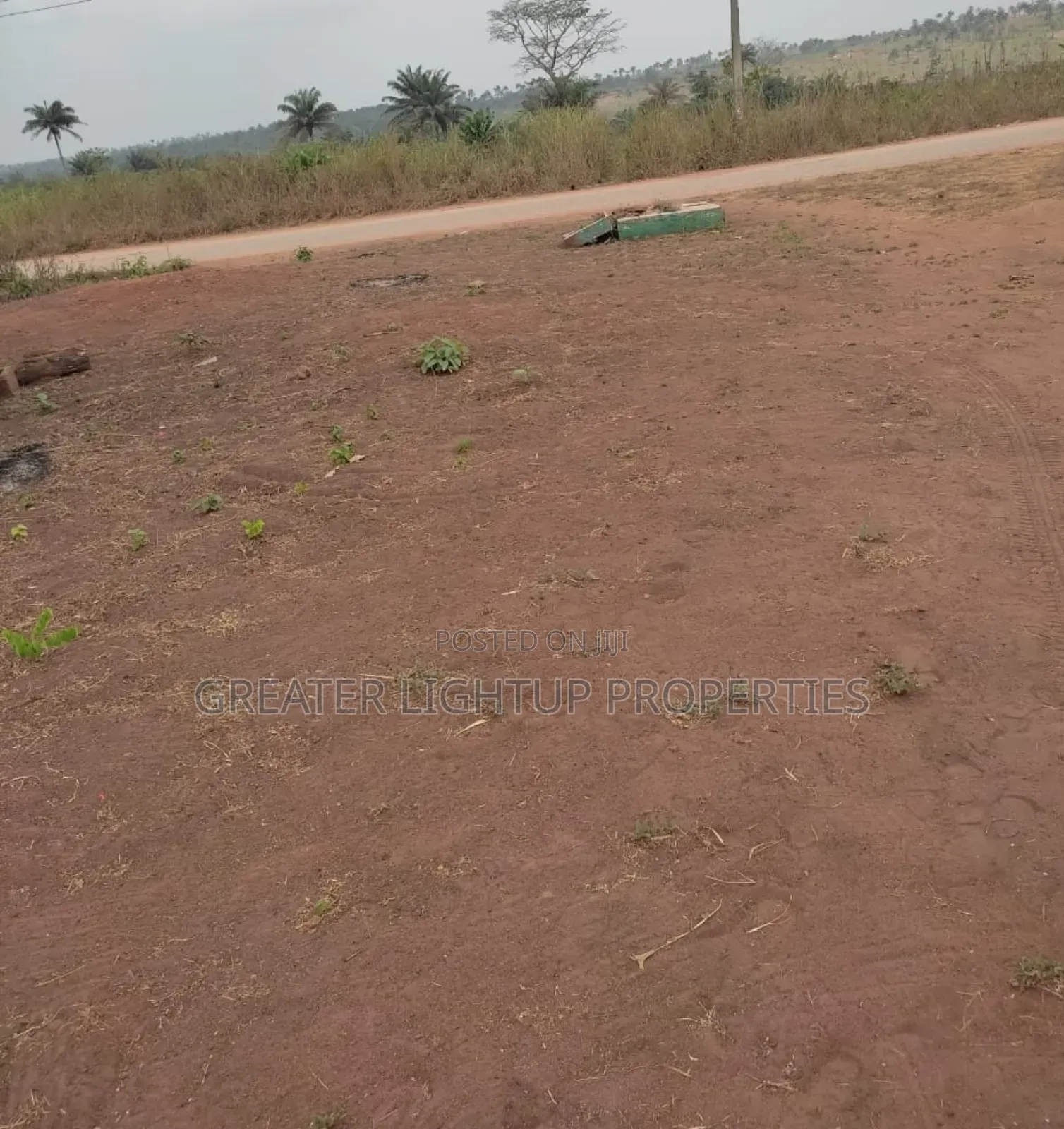Land for Sale at Owode, Close to Winners Church, Ogun State in Ado-Odo/Ota