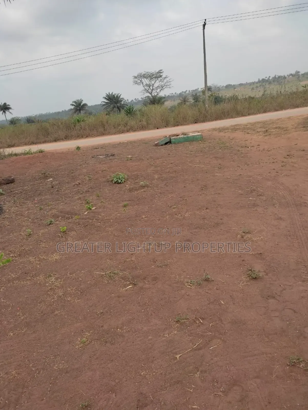 Land for Sale at Owode, Close to Winners Church, Ogun State in Ado-Odo/Ota