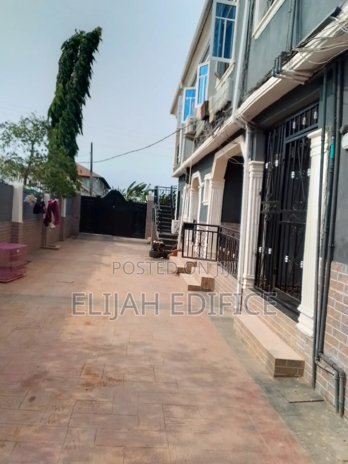 Furnished 2bdrm Block of Flats in Elepe, Ijede / Ikorodu for rent in Ijede / Ikorodu