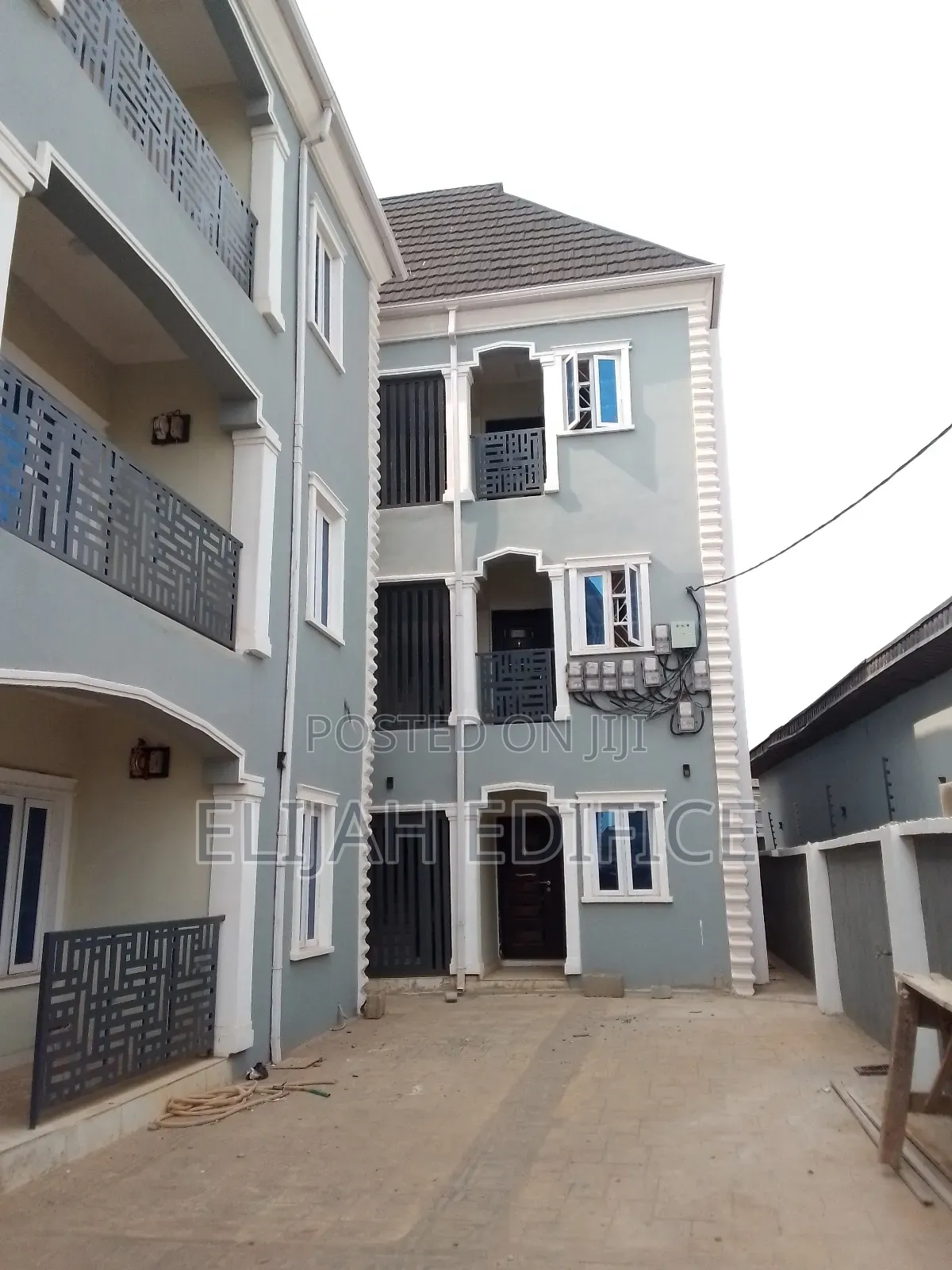 Furnished 2bdrm Block of Flats in Elepe, Ijede / Ikorodu for rent in Ijede / Ikorodu