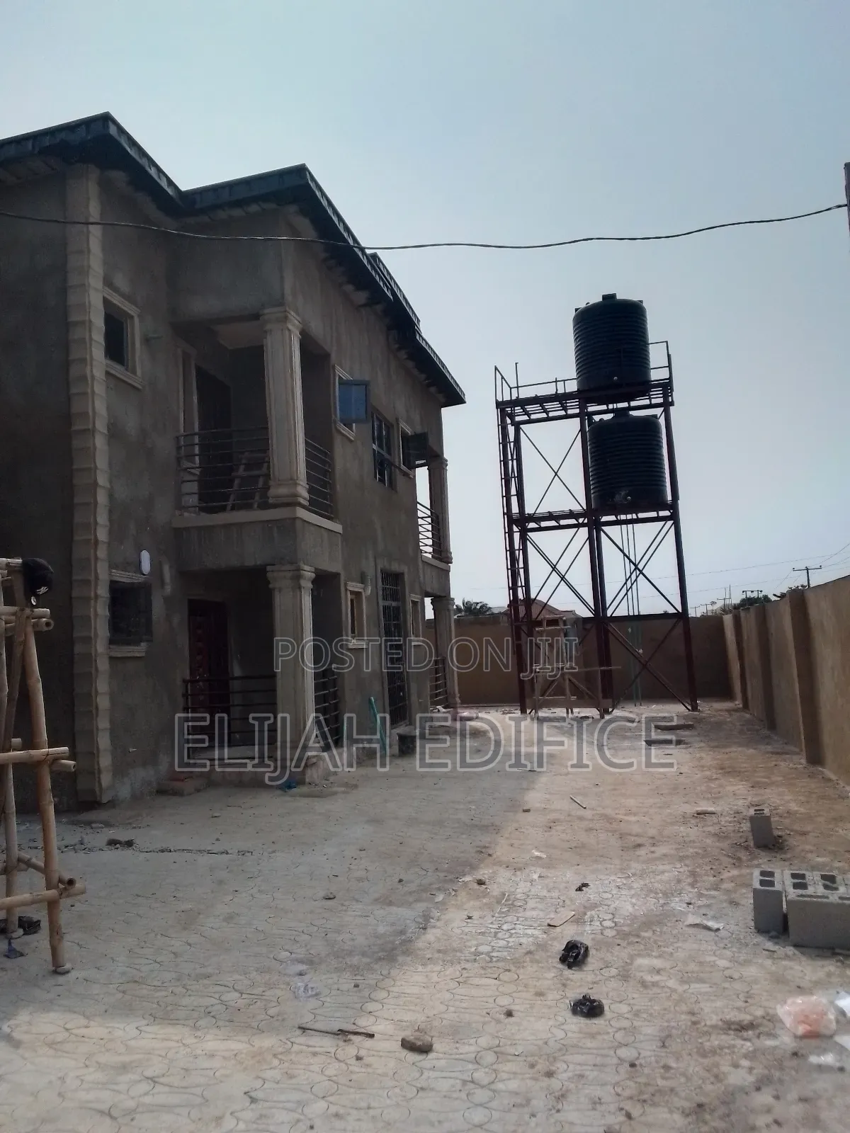 Furnished 2bdrm Block of Flats in Ginti, Ijede / Ikorodu for rent in Ijede / Ikorodu