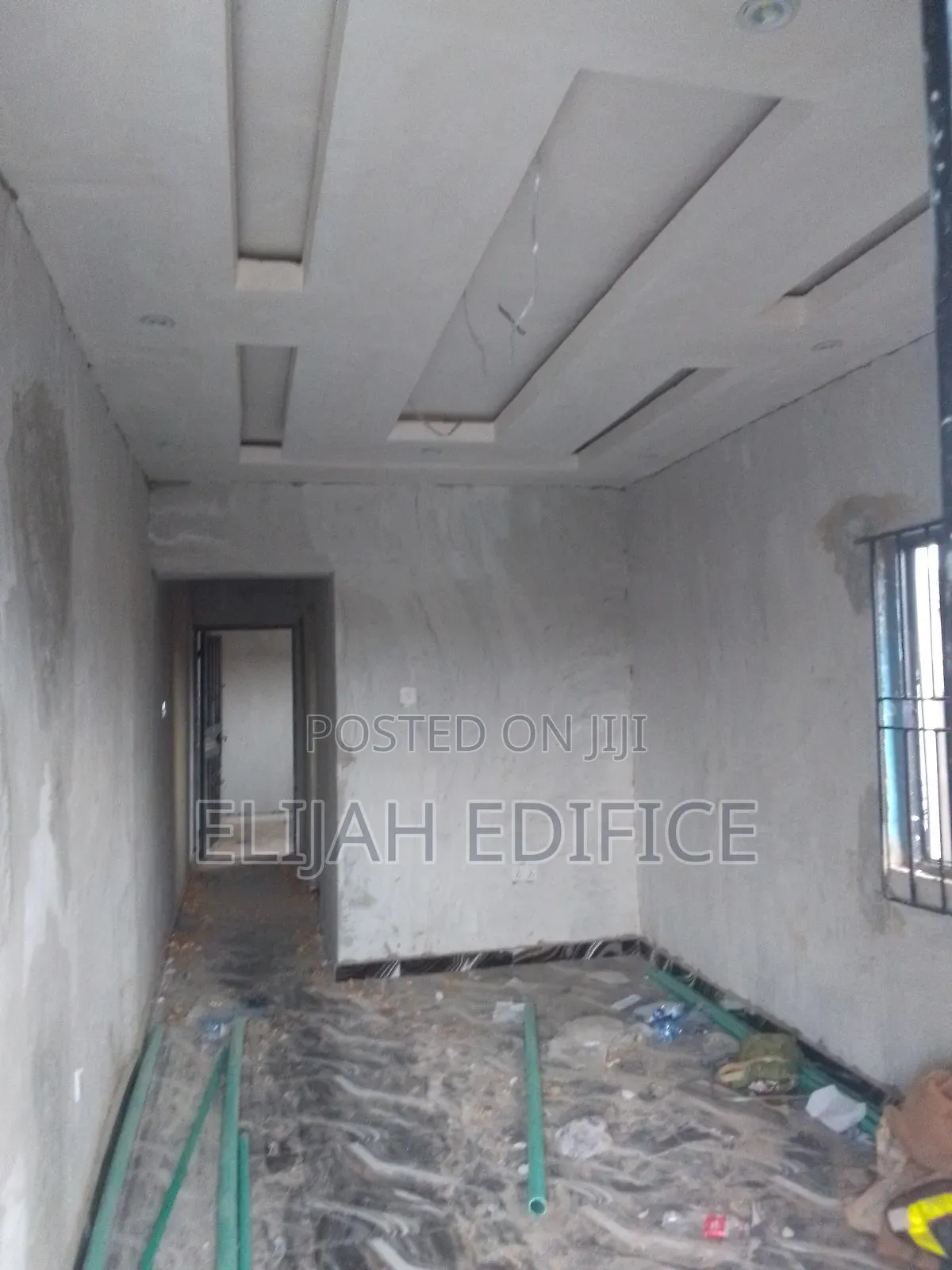 Furnished 1bdrm Bungalow in Sheriffyt Hotel, Ikorodu Garage for rent in Ikorodu Garage
