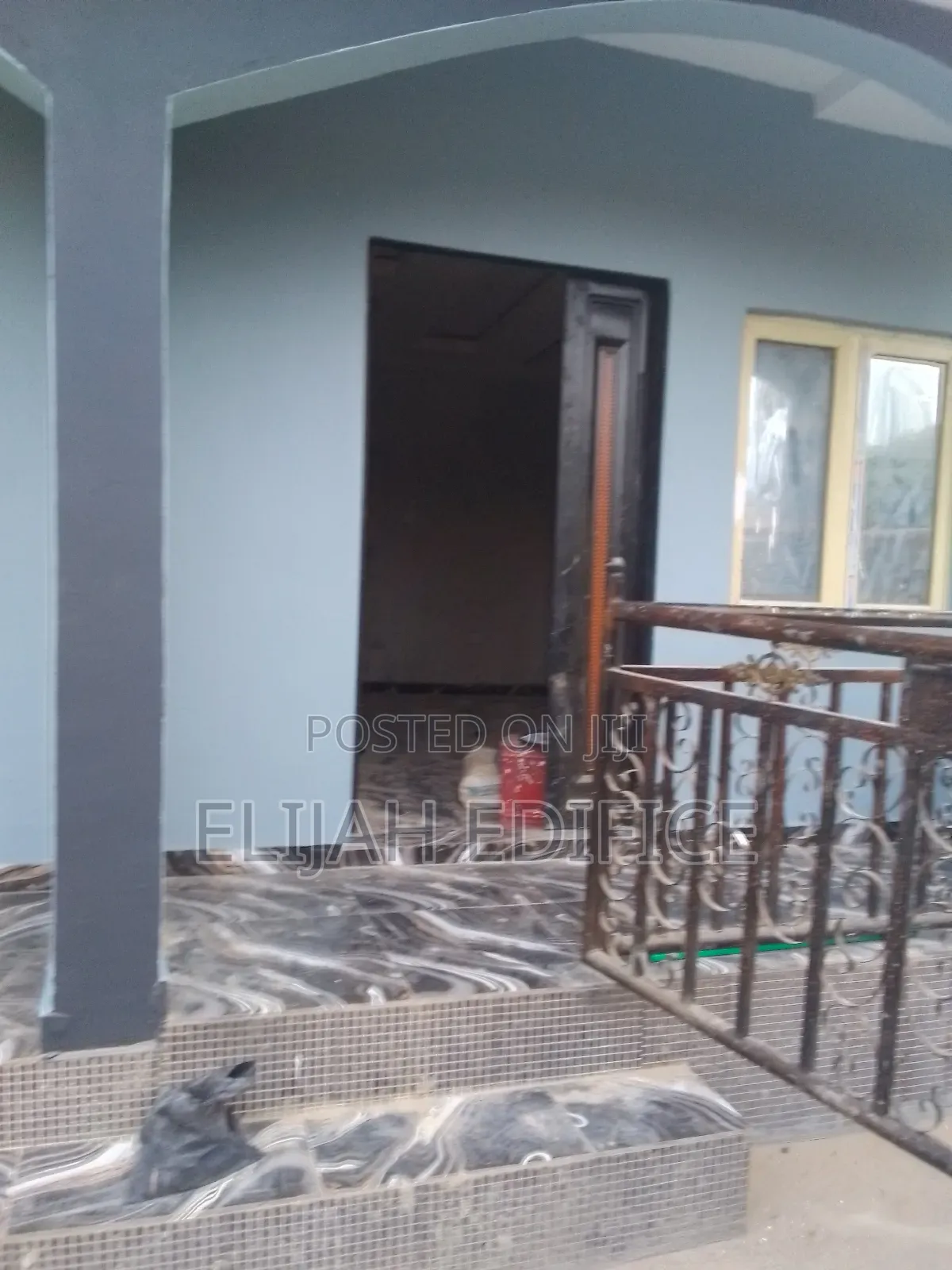 Furnished 1bdrm Bungalow in Sheriffyt Hotel, Ikorodu Garage for rent in Ikorodu Garage