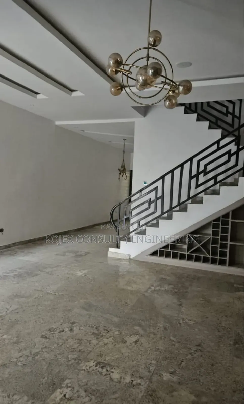 Luxury Built 4 Bedroom Terrace Duplex in Ikeja GRA