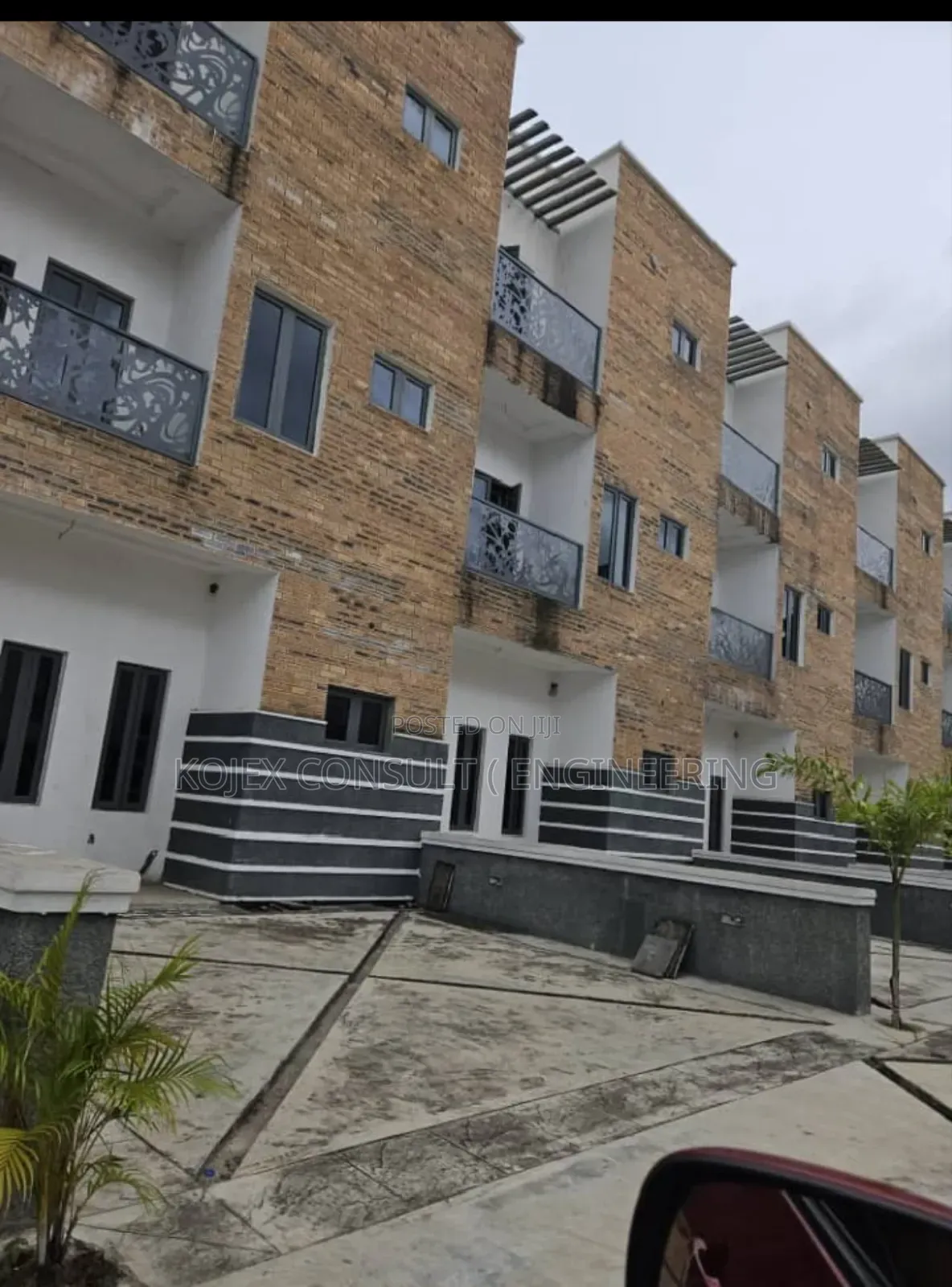 Luxury Built 4 Bedroom Terrace Duplex in Ikeja GRA