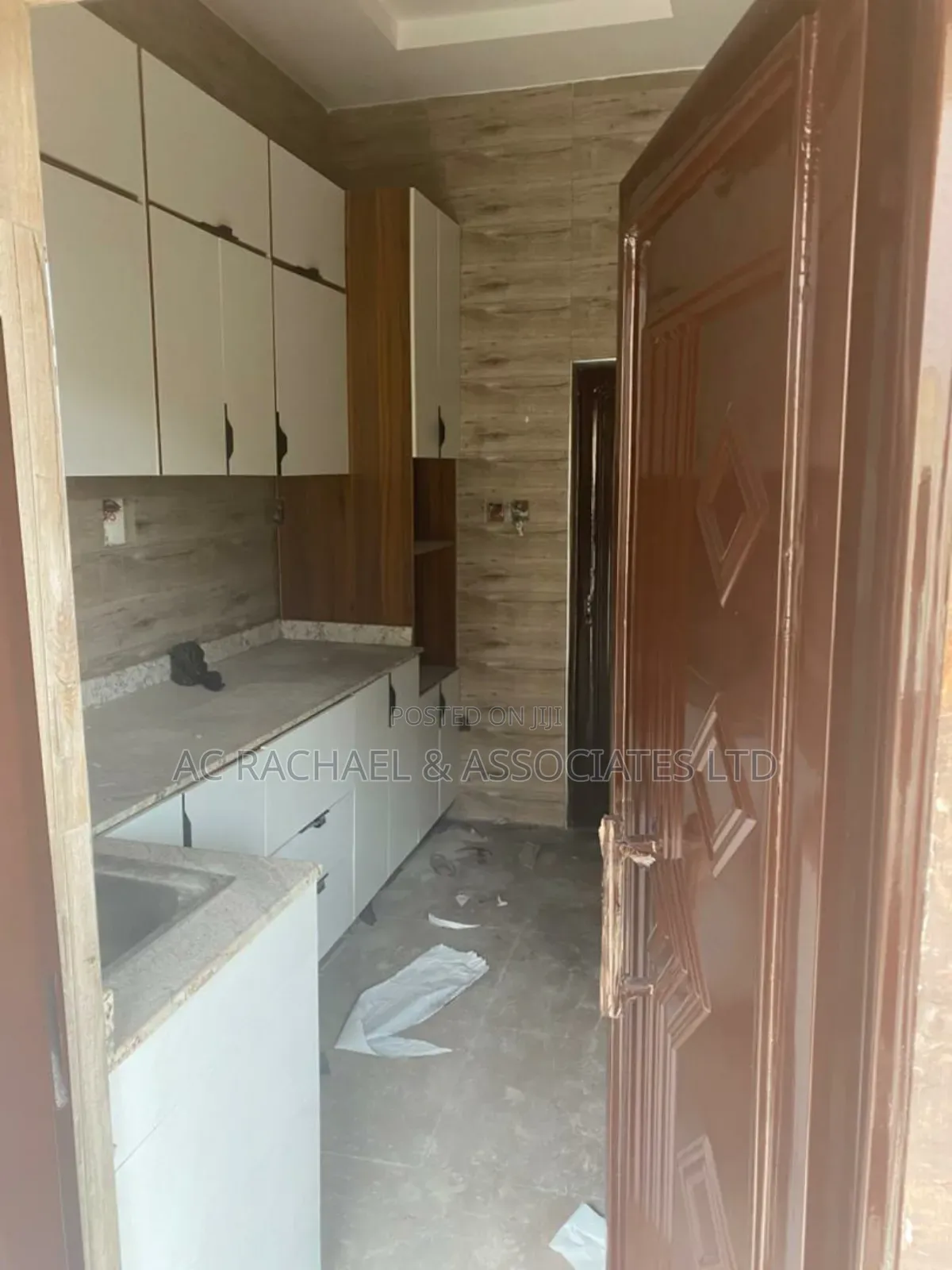 2bdrm Apartment in Peace Estate, Ago Palace for rent in Ago Palace