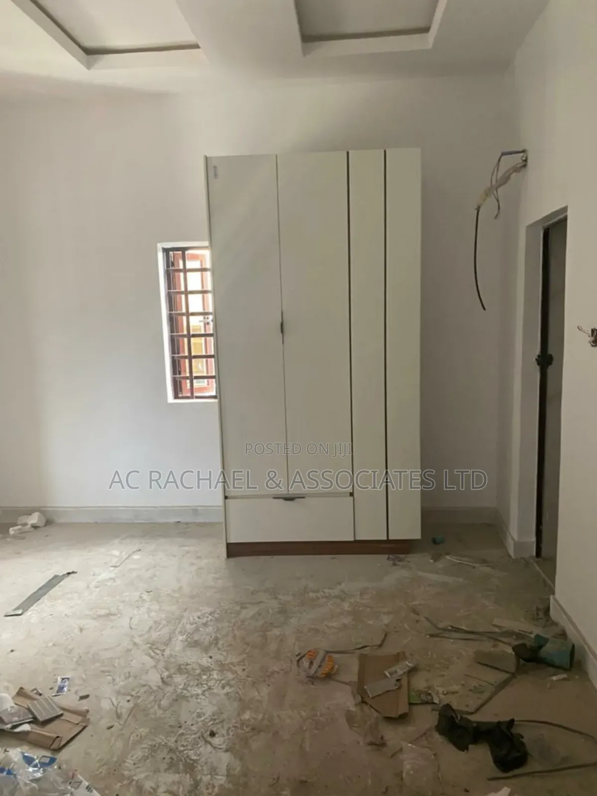 2bdrm Apartment in Peace Estate, Ago Palace for rent in Ago Palace