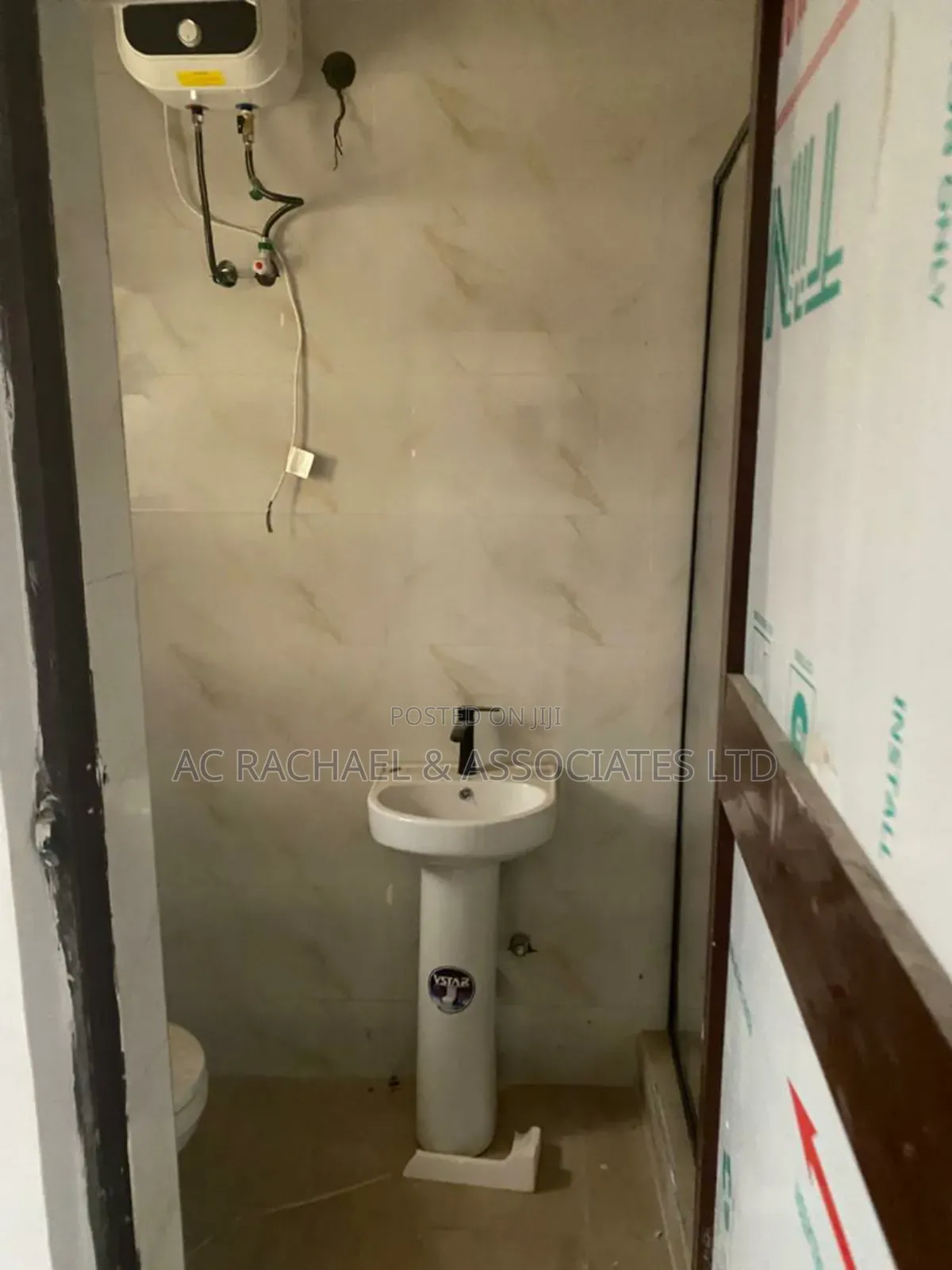2bdrm Apartment in Peace Estate, Ago Palace for rent in Ago Palace