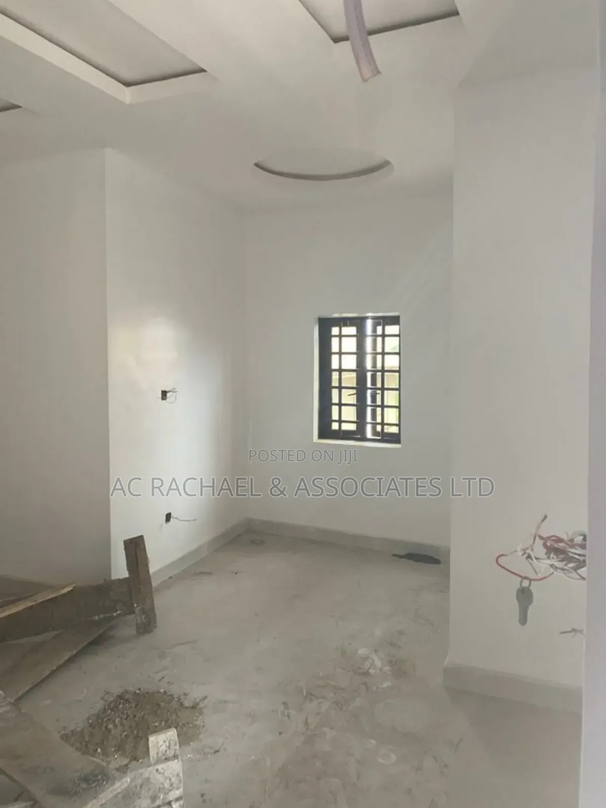 2bdrm Apartment in Peace Estate, Ago Palace for rent in Ago Palace